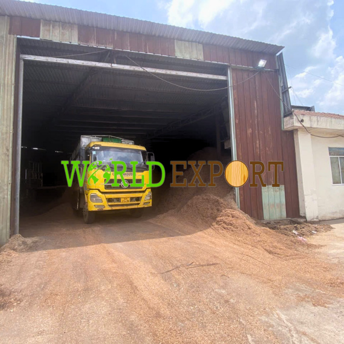 Hình ảnh xưởng sản xuất World Export - Bột Gỗ World Export - Công Ty TNHH Xuất Khẩu Thế Giới